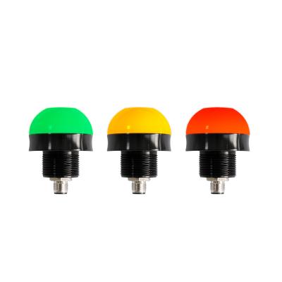 produttore M12 IP69K Lampada di segnalazione IO-LINK a 3 colori