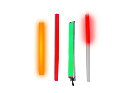 LED Tricolor Light Bar