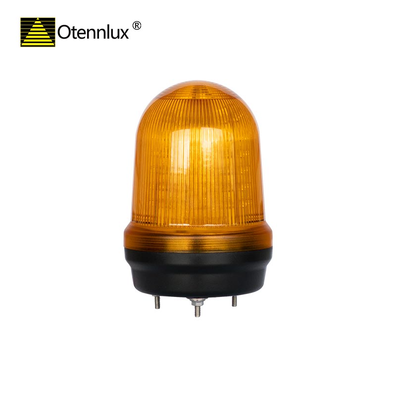 Otennlux ip65 Segnalatore acustico e luminoso di allarme con buzzer lampeggiante