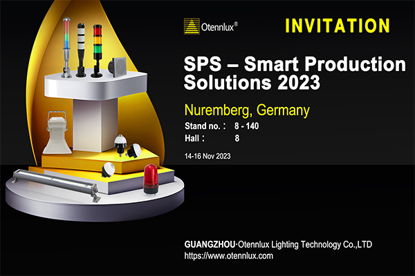 Benvenuti a trovarci a SPS - Smart ProductionSolutions 2023
    