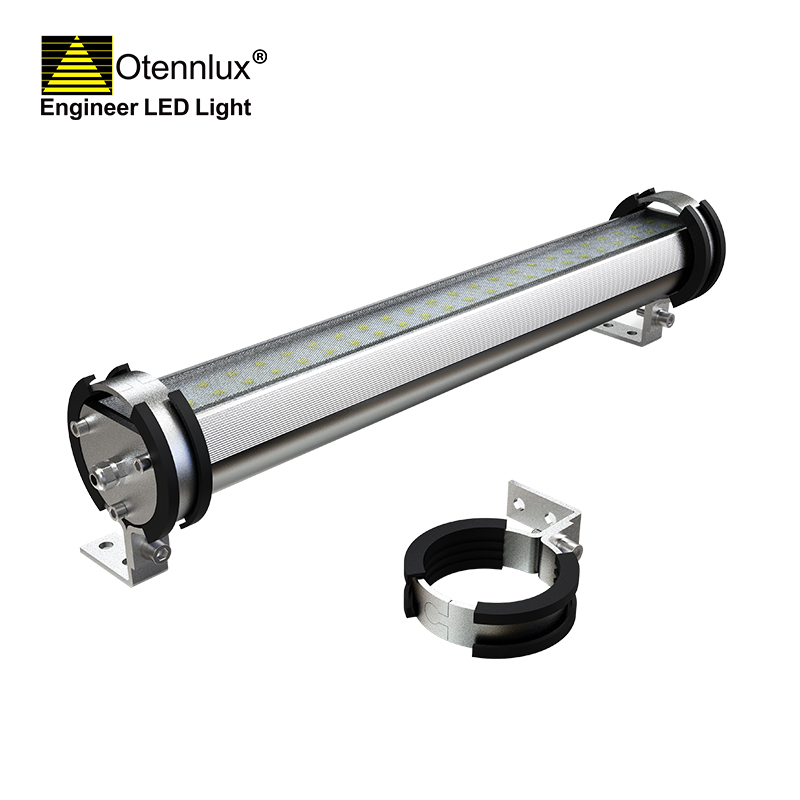 Otennlux IP67 AL60 luce da lavoro a led Luce per macchina CNC